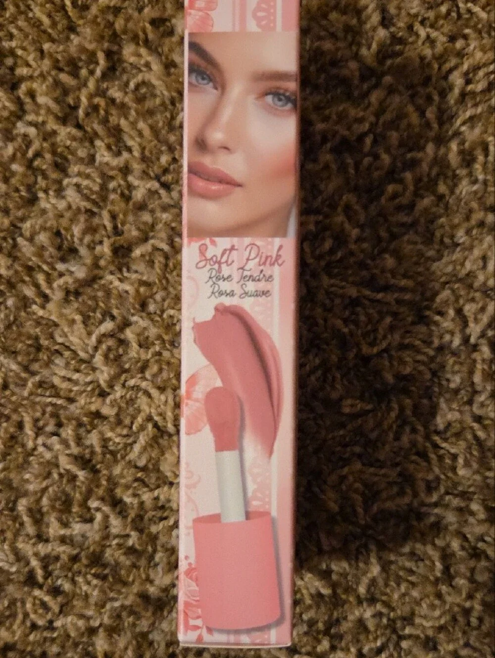 Ioni Liquid Blush — Soft Pink
